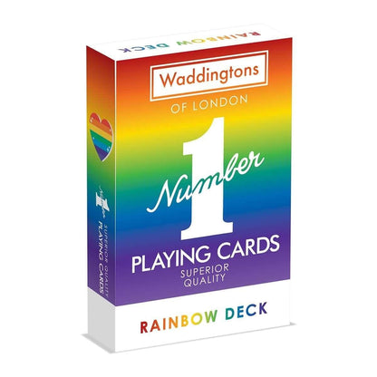 Winning Moves Games Kita Rainbow