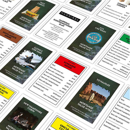 Winning Moves Games Stalo žaidimai Monopoly: Breaking Bad