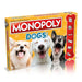 Winning Moves Games Stalo žaidimai Monopoly Dogs
