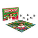 Winning Moves Games Stalo žaidimai Monopoly Elf