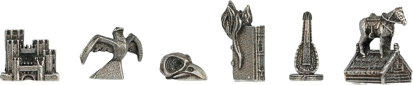 Winning Moves Games Stalo žaidimai Monopoly: The Witcher