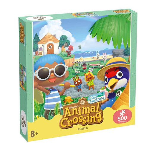 Winning Moves Games Vaikiškos dėlionės Animal Crossing, 500