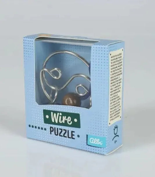 Wire Puzzles various-Galvosūkiai-Brain Games LT