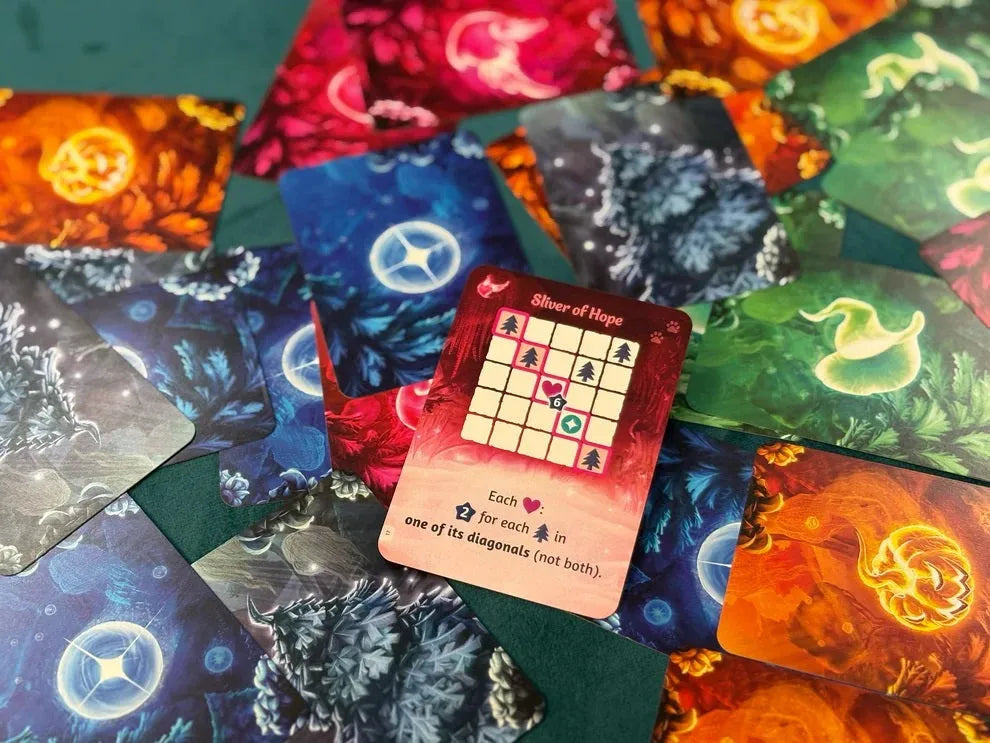 Wispwood-Stalo žaidimai-Brain Games LT