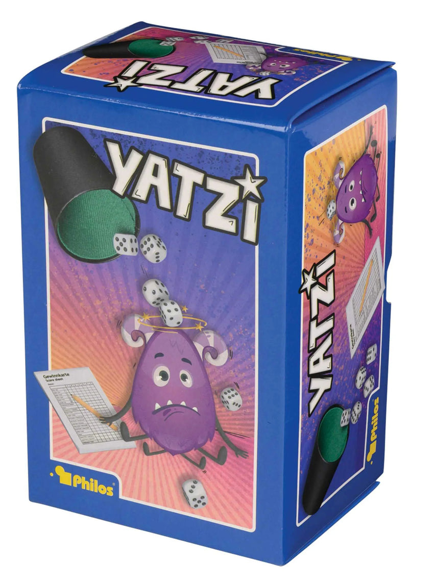 Yatzi-Stalo žaidimai-Brain Games LT