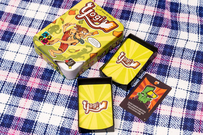 Yogi-Stalo žaidimai-Brain Games LT