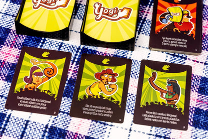 Yogi-Stalo žaidimai-Brain Games LT