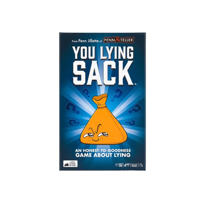 You Lying Sack-Stalo žaidimai-Brain Games LT