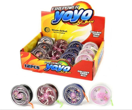 YOYO-Kita-Brain Games LT