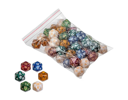 Žaidimo kauliukas D20-Kita-Brain Games LT