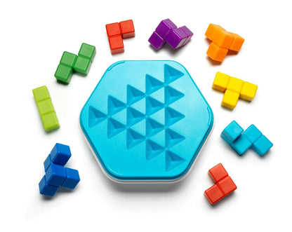 Zig Zag Puzzler-Loginiai Žaidimai-Brain Games LT