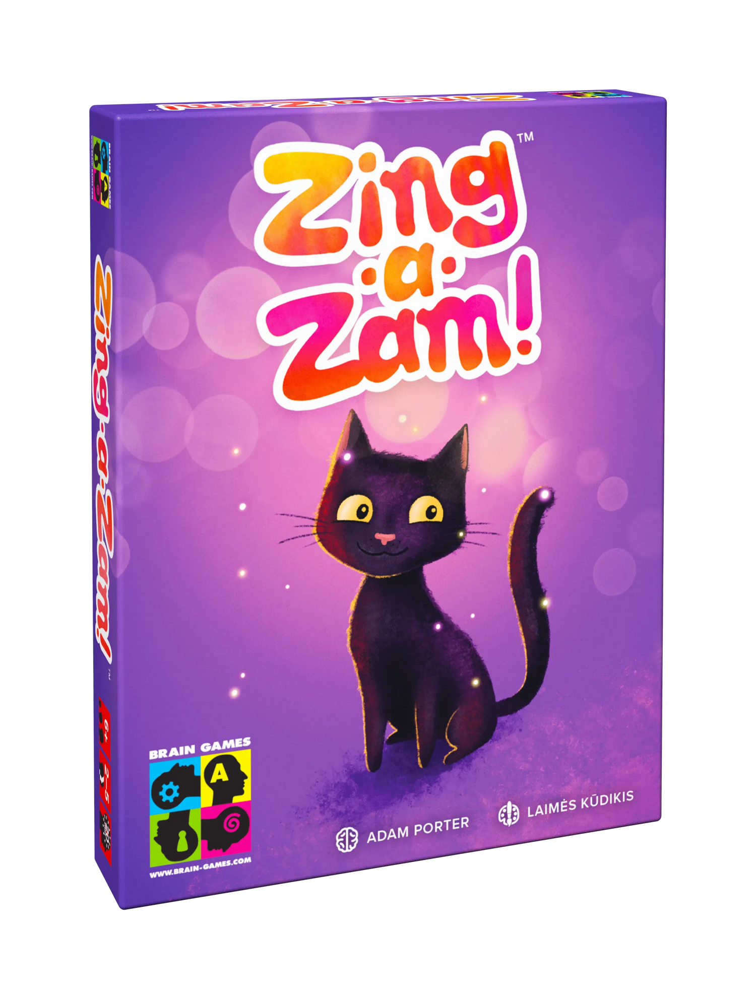 Zing-a-Zam-Stalo žaidimai-Brain Games LT