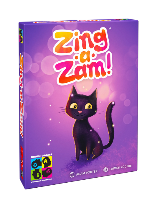 Zing-a-Zam-Stalo žaidimai-Brain Games LT