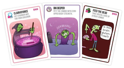Zombie Kittens-Stalo žaidimai-Brain Games LT