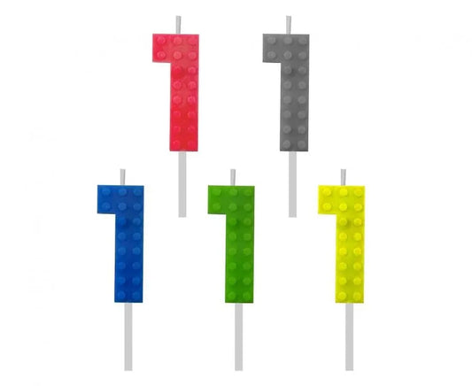 Žvakė - Lego 1-Kita-Brain Games LT