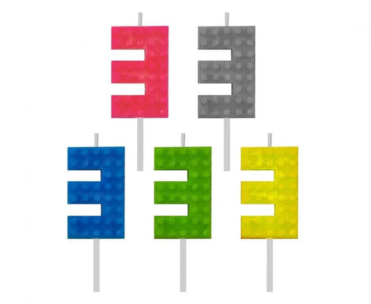 Žvakė - Lego, 3-Kita-Brain Games LT
