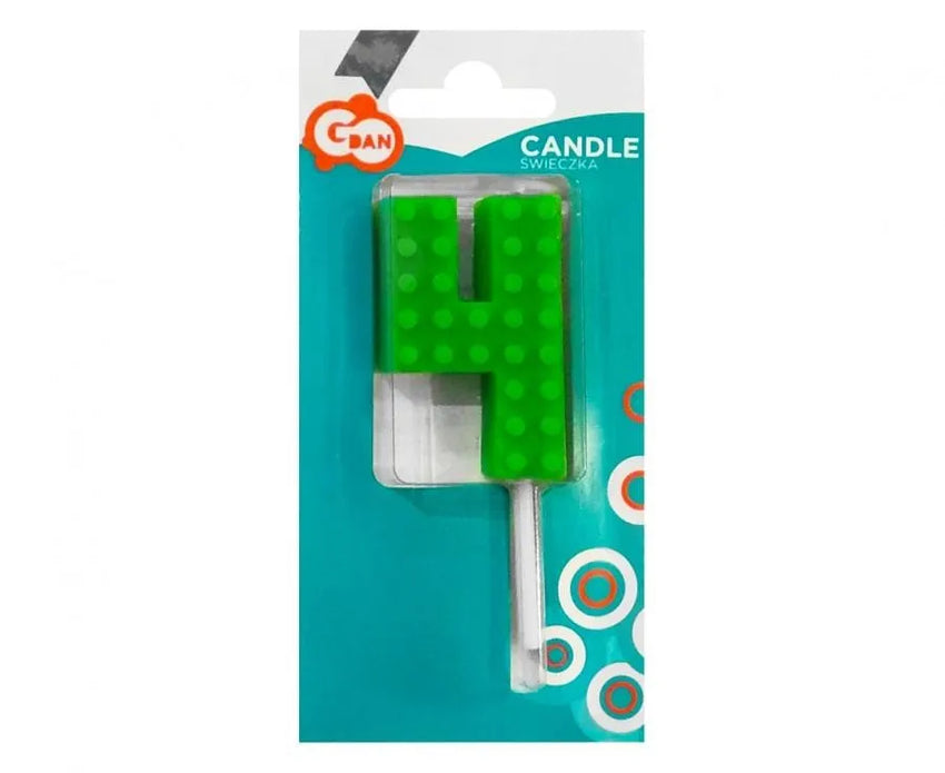 Žvakė - Lego, 4-Kita-Brain Games LT