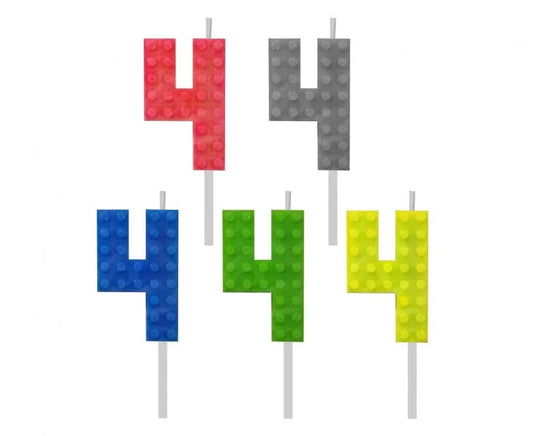Žvakė - Lego, 4-Kita-Brain Games LT
