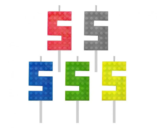 Žvakė - Lego, 5-Kita-Brain Games LT