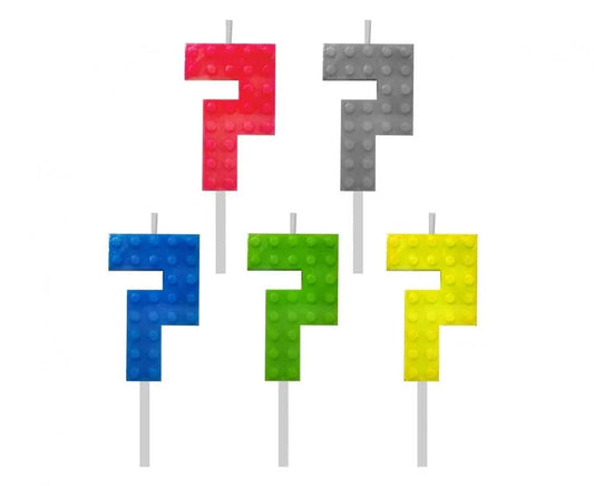 Žvakė - Lego, 7-Kita-Brain Games LT