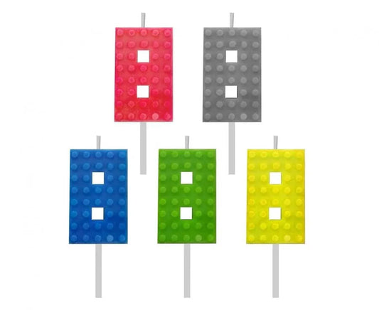 Žvakė - Lego, 8-Kita-Brain Games LT