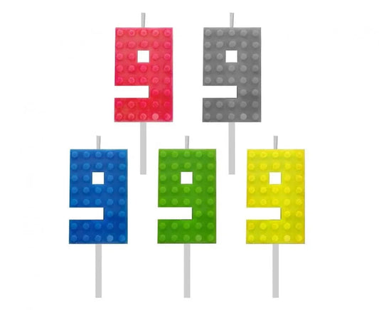Žvakė - Lego, 9-Kita-Brain Games LT