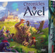 Asmodee Stalo žaidimai Chronicles of Avel: Board Game