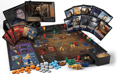 Asmodee Stalo žaidimai Dune Imperium