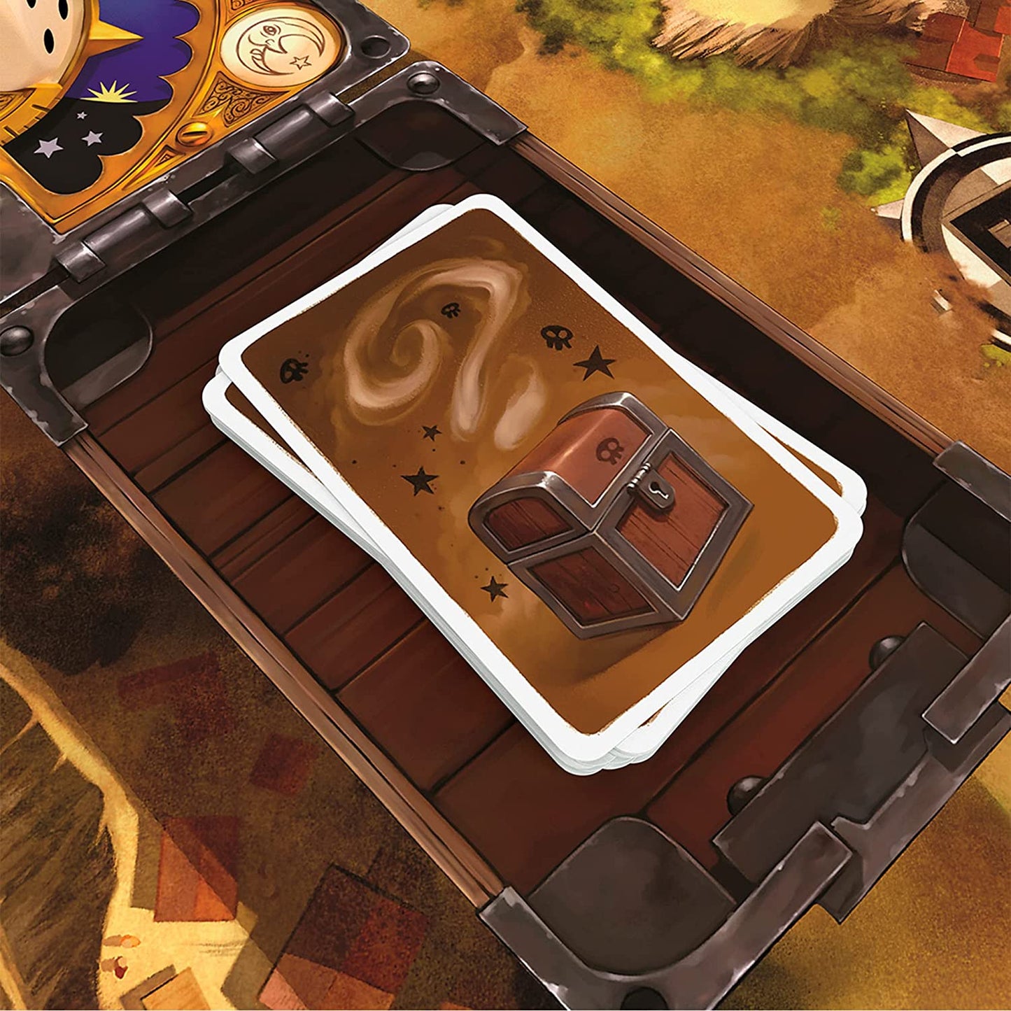 Asmodee Stalo žaidimai Jamaica