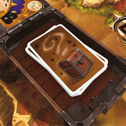 Asmodee Stalo žaidimai Jamaica