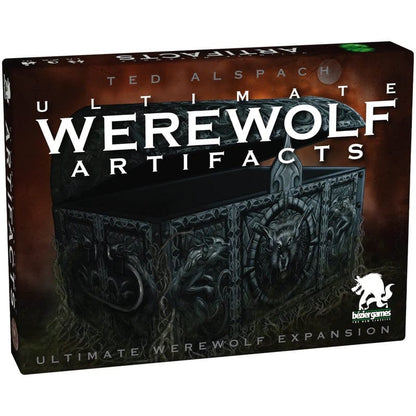 Asmodee Stalo žaidimai Ultimate Werewolf Artifacts
