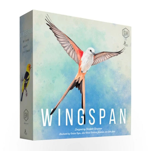 Asmodee Stalo žaidimai Wingspan 2nd Edition