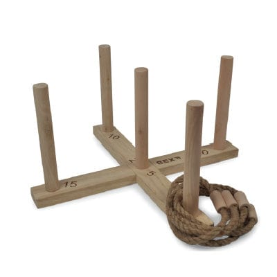 BEX Lauko žaidimai Bex Ring Toss Family