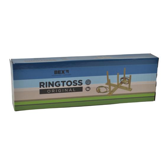 BEX Lauko žaidimai Ring Toss, Original