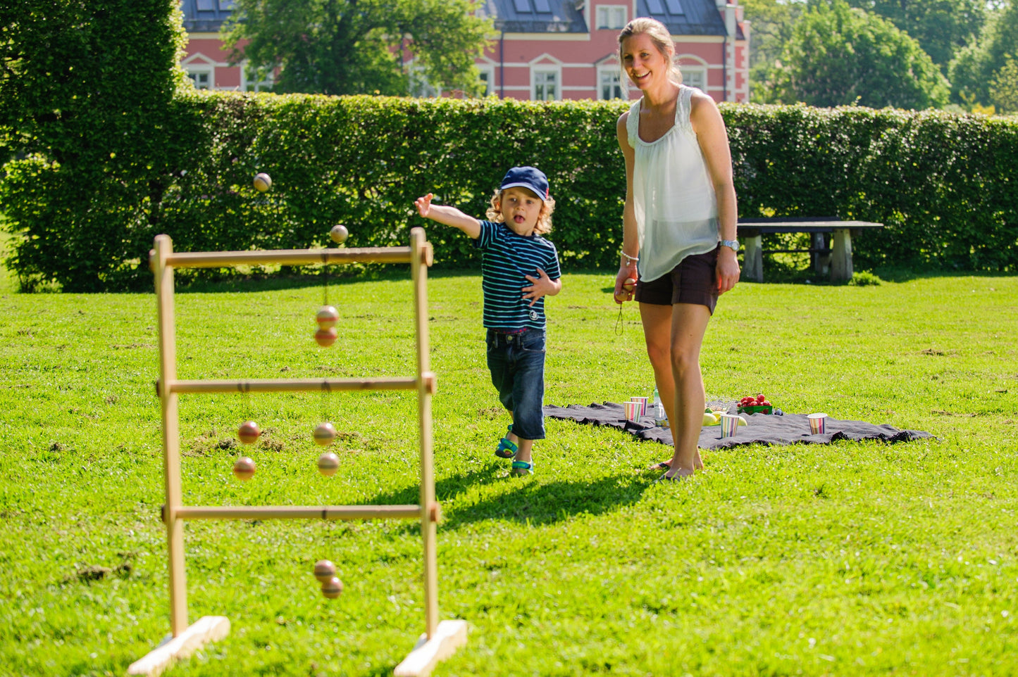 BEX Lauko žaidimai Spin Ladder