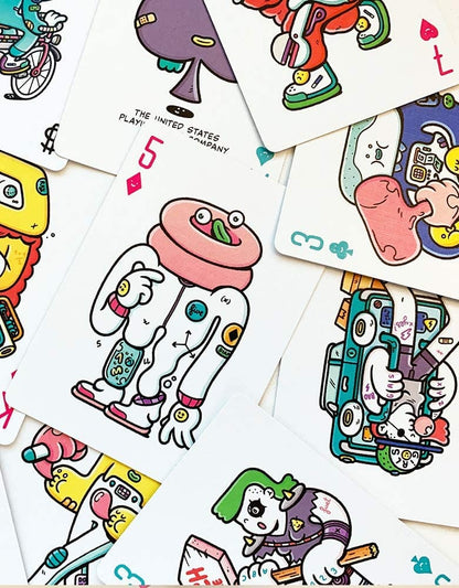 Bicycle Kita Bicycle Brosmind kortos