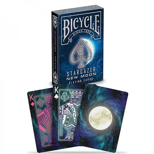 Bicycle Kita Bicycle Stargazer New Moon kortos