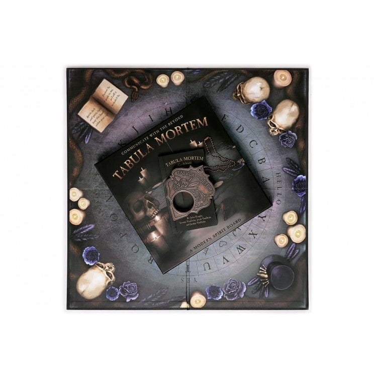 Bicycle Kita Tabula Mortem spiritizmo lenta