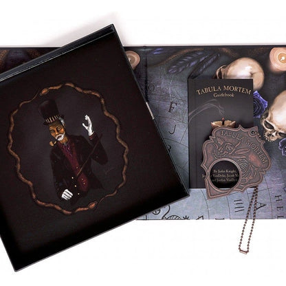 Bicycle Kita Tabula Mortem spiritizmo lenta