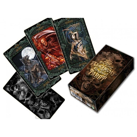 Bicycle Kita Taro kortos Alchemy 1977 England