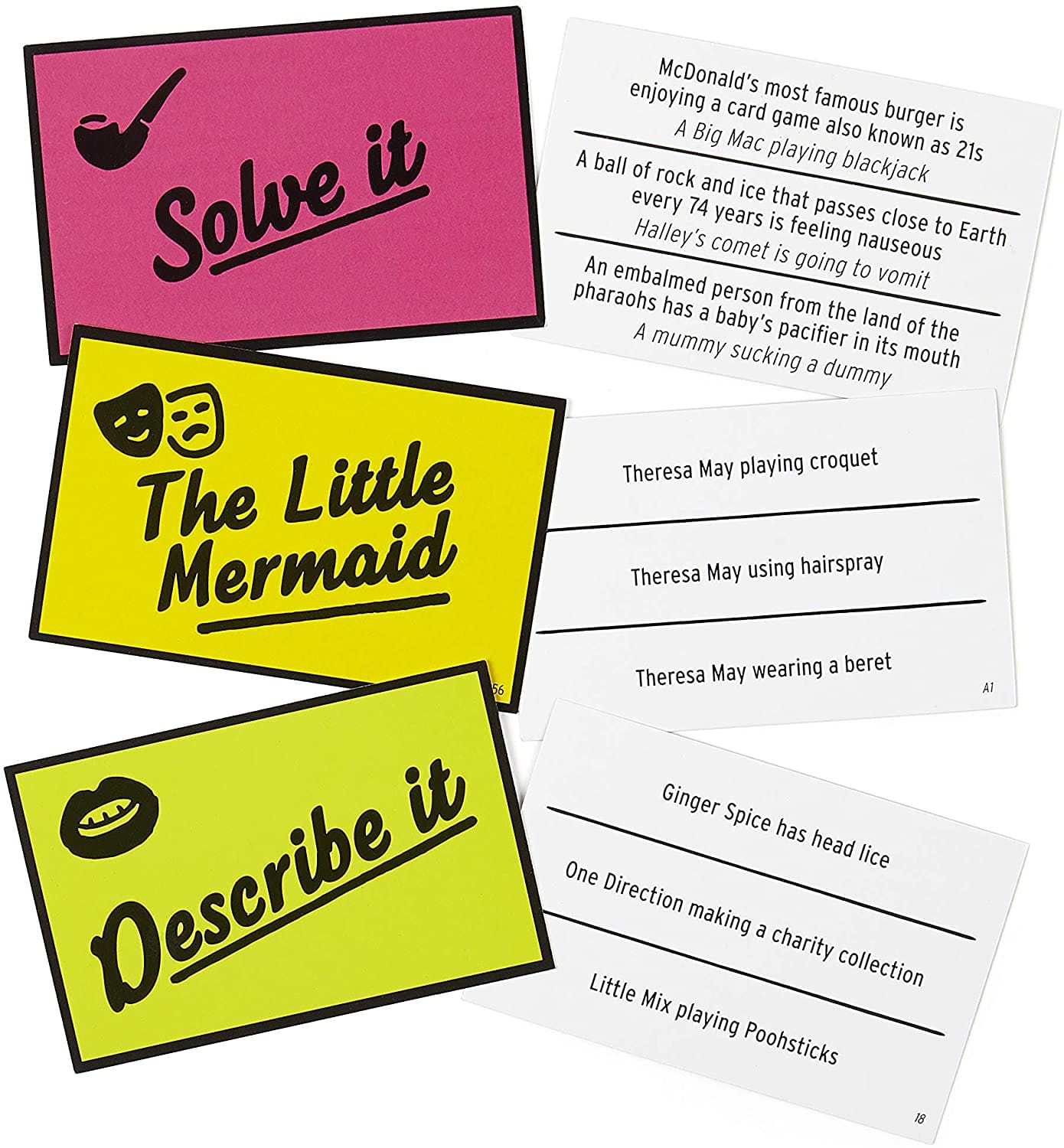 English Stalo žaidimai Obama Lama (EN)