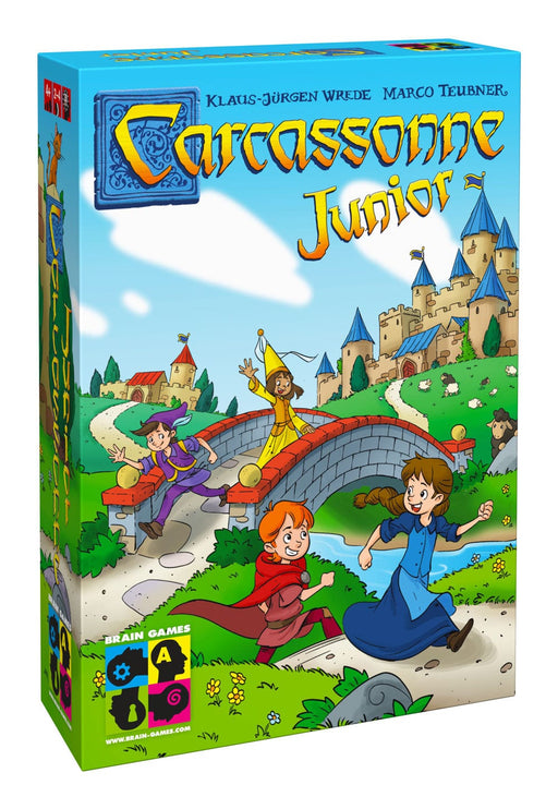 Brain Games LT Carcassonne Junior