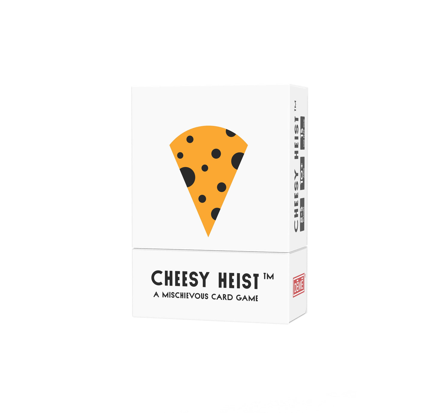 Brain Games LT Stalo žaidimai Cheesy Heist