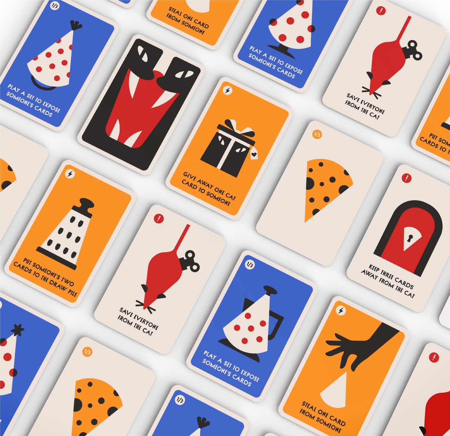 Brain Games LT Stalo žaidimai Cheesy Heist