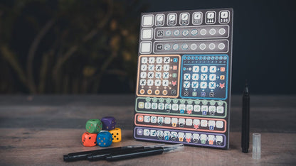 Brain Games LT Stalo žaidimai Clever