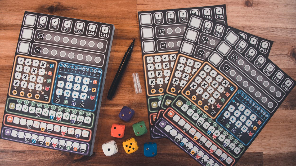 Brain Games LT Stalo žaidimai Clever