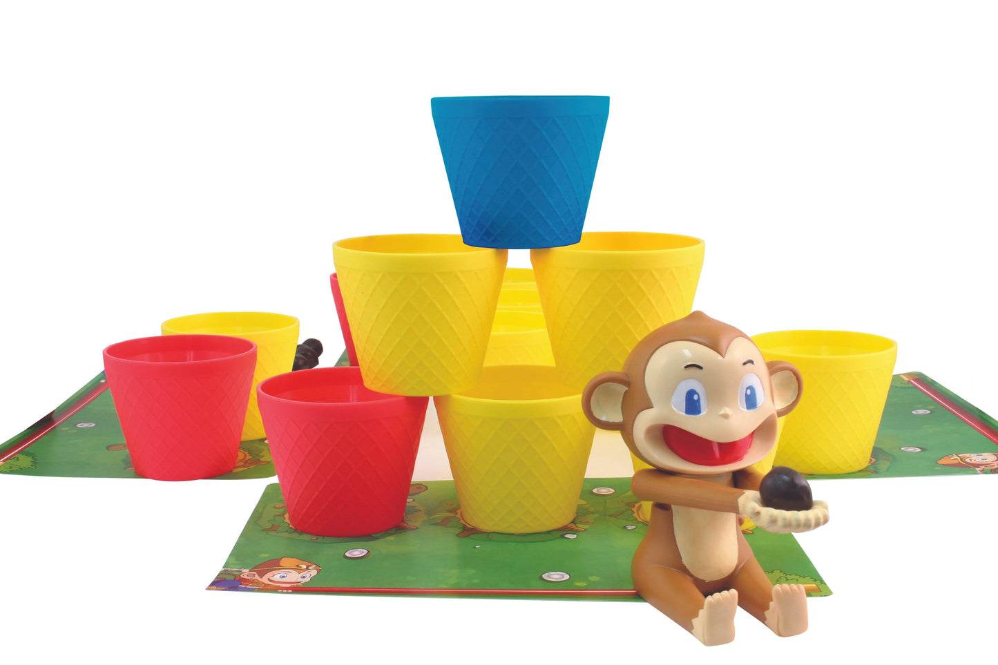 Brain Games LT Stalo žaidimai Coconuts