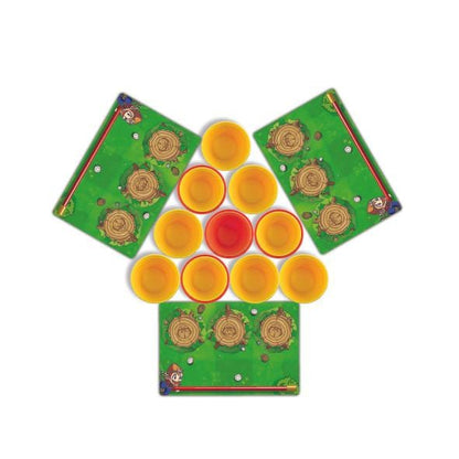 Brain Games LT Stalo žaidimai Coconuts