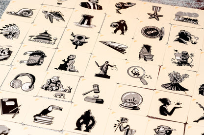 Brain Games LT Stalo žaidimai Codenames Pictures