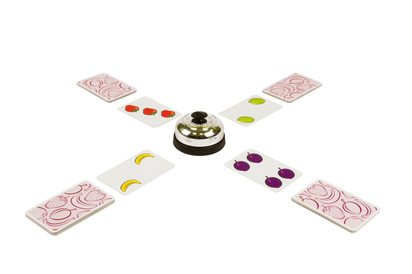 Brain Games LT Stalo žaidimai Halli Galli